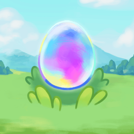 Moki Egg #1098