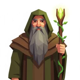 Druidhast
