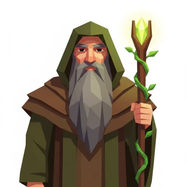 Druidhast
